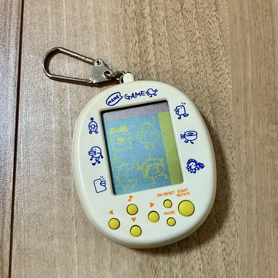 tamagotchi Tamagotchi Mamegame Retro Game Mobile Japan | eBay