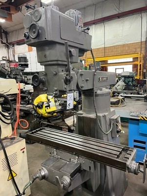 #10878: Summit Vertical Milling Machine