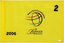 Tournament Used Fanatics Authentic COA Item#11342549