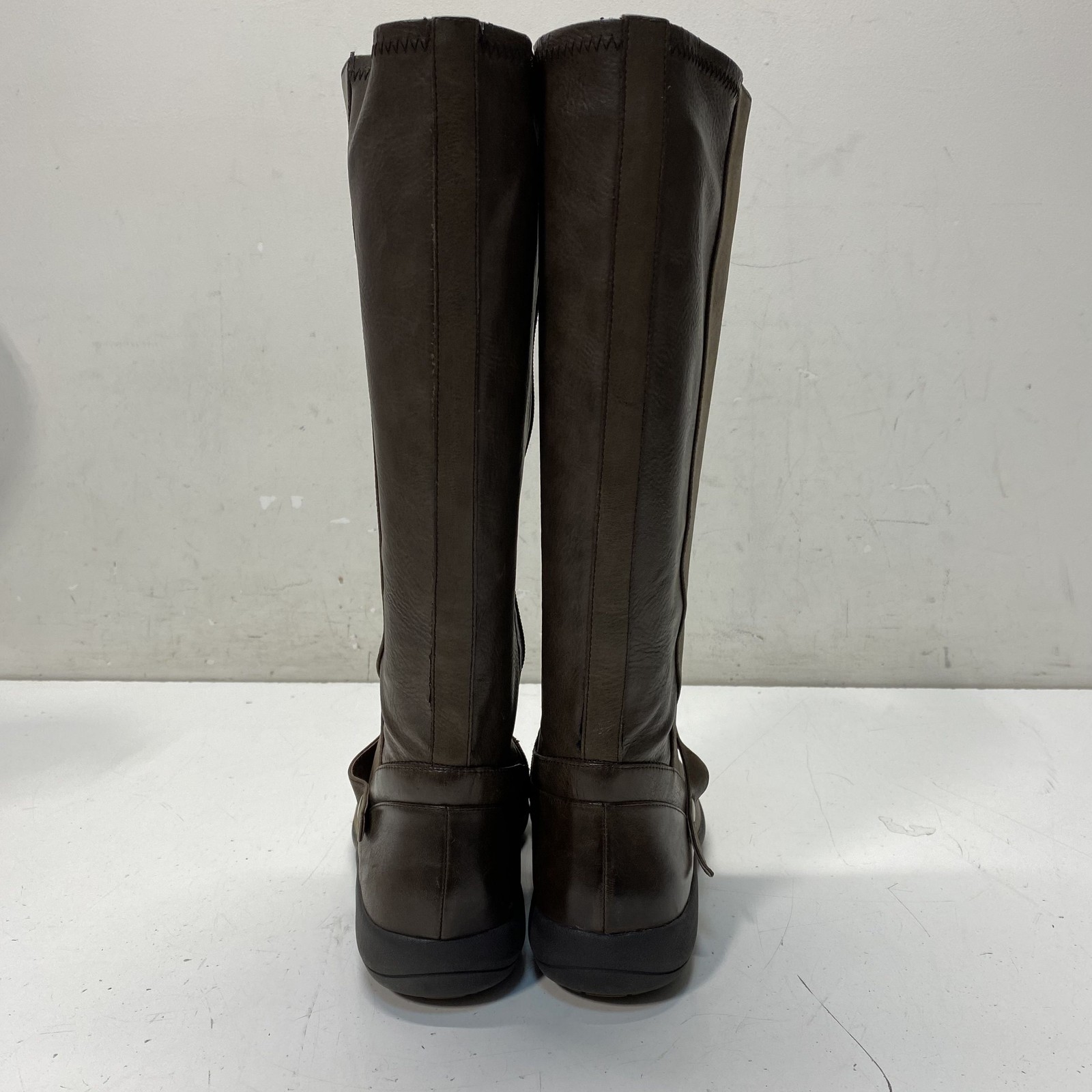 Naturalizer Brown Solid Knee High Boot Women Size… - image 4