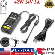 42W Adapter Charger For Samsung SyncMaster S27C570H S24A300B TFT LED LCD Monitor
