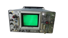 Tektronix 464 Storage Oscilloscope - Free Shipping