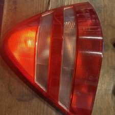 Mercedes SLK R170 Vor Mopf Rücklicht Rechts Rückleuchte  (101)