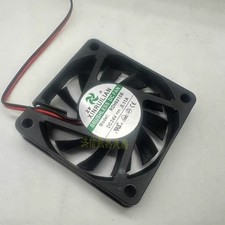 XINRUILIAN RDH6010B DC24V 0.11A 60 60 10MM 2-wire Inverter Cooling Fan