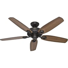 CEILING FAN NEW BRNZ 52