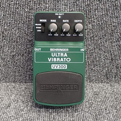 Behringer Uv308 Effector