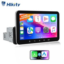 Für 1DIN VW Bora Golf 4 MK4 1J 4+64G Apple Carplay Android 15 Autoradio GPS Navi