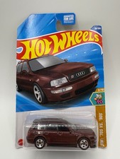 HOT WHEELS 94 AUDI AVANT RS2 29/250 K5