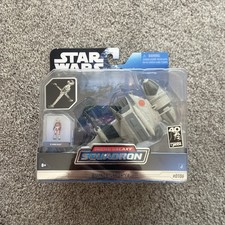 Star Wars Micro Galaxy Squadron  0106 B-Wing Starfighter Series 5 new in box