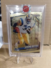 Top 5 Jerome Bettis Football Cards to Celebrate His Hall of Fame Induction 23