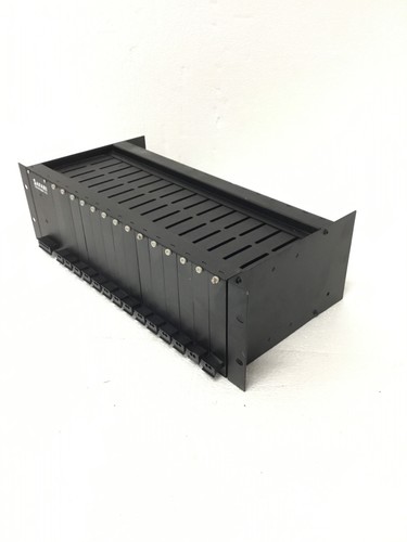 Safari Technologies Chassis w/14 Dynacom 60-0961220 Transmitters & PSU FREE SHIP - Afbeelding 2 van 12