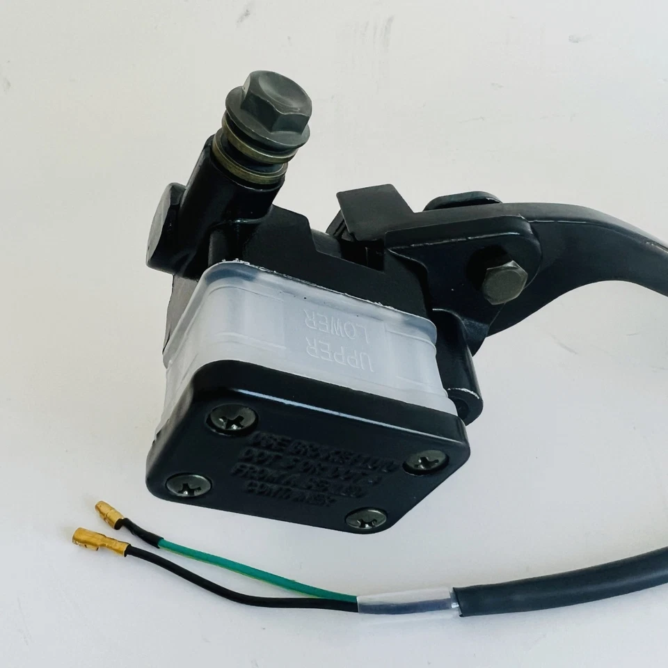 New Front Brake Master Cylinder for Honda ATC200X ATC250R 1981-1985 - Image 4 of 4