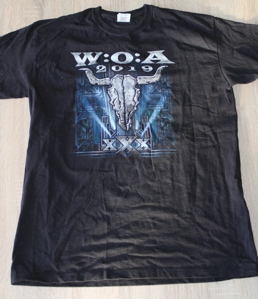 Fanshirt***Wacken 2019***für Jungen***Gr.164 - Bild 1 von 2