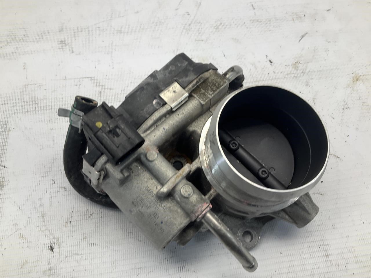 17-24 Maserati Ghibli Levante Grecale 2.0L Turbo Throttle Body Valve Q