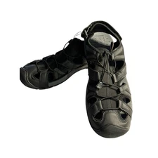 Camel Crown Men’s Hiking Sandals Black US 12.5 Outdoor Trail Sport Shoe