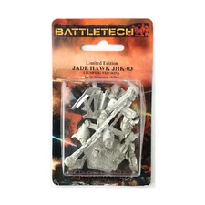 Iron Wind Battletech Jade Hawk JHK-03 (Jumping Version) (Limited Ed) Pack New