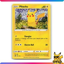 Pikachu - 7/15 - Holo - McDonald's Collection 2022 - [LP] on eBay