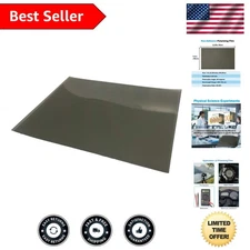 3-Piece Polarized Film Sheets 7.8 x 11.8 Inches for Physics & Photography