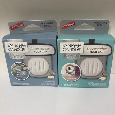 Yankee Candle Charming Scents Catching Rays  Water Garden Fragrance Refills