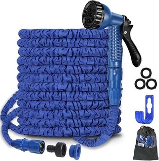 BABADU 100FT Expandable Garden Hose Pipe 4908/1/3E