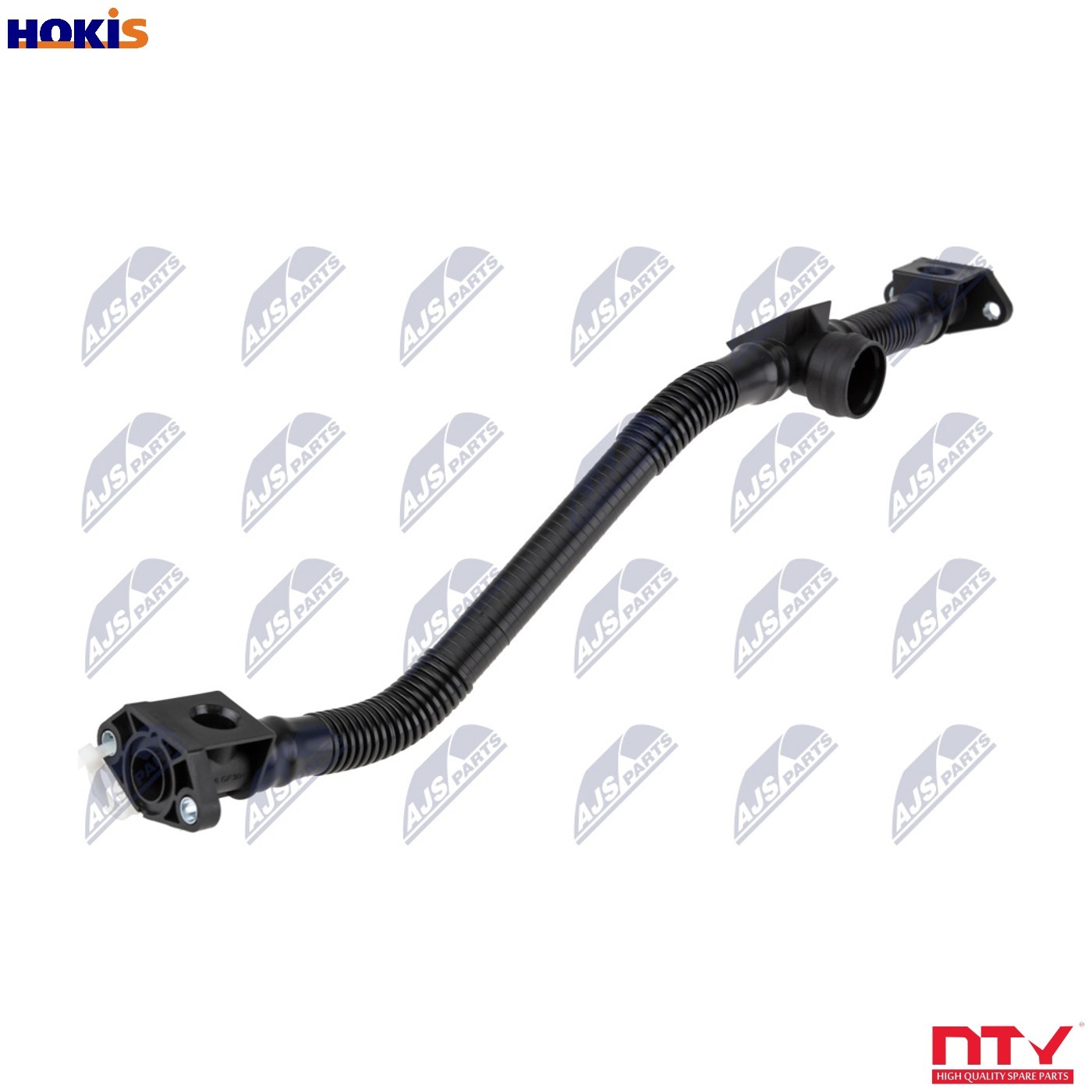 HOSE CRANKCASE VENTILATION GPP-AU-076 FOR AUDI CGXA/CGWA/CREG/CGWD/CREA 3.0L