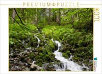 Calvendo Puzzle Obermaiselstein | 1000 Pieces, Finished Size 25.2 × 18.9 In (64