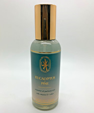 Bath  Body Eucalyptus Pine Essential Oil Perfume Mist S/2 2041