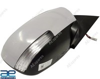 AußEnspiegel RüCkseite Rechts FüR Suzuki Ciaz 2014-2020 84701M79M11-5PK Weiß
