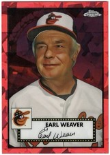 2021 Topps Chrome Platinum Anniversary Baseball Cards Checklist 38