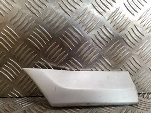 VW PASSAT B3/B4 3A2, 35I Kotflügelzierleiste hinten links 3A0853517A 32161501