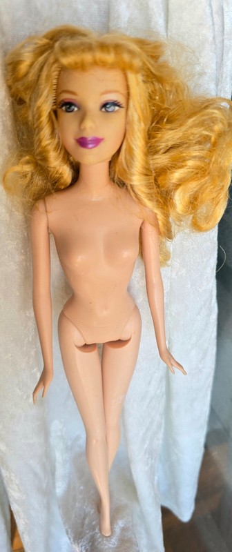 Disney Princess  Mattel loose Sleeping Beauty barbie doll