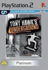 Tony Hawks Underground [Platinum] von Activision Inc. | Game | Zustand sehr gut