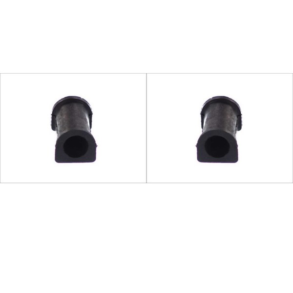 2X Yamato Lagerung Stabilisator Vorne Links Rechts FüR Mitsubishi Eclipse II-image