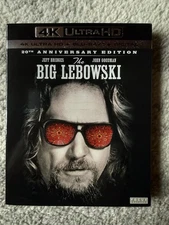 The Big Lebowski (20th Anniversary Edition) (Ultra HD, 1998)
