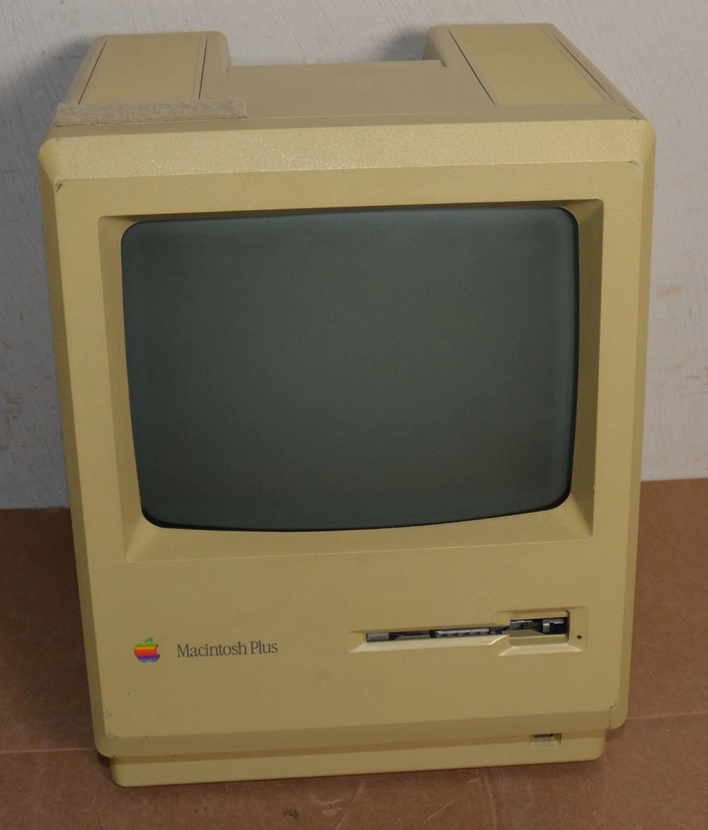 Macintosh Plus for sale | eBay