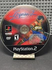 Legaia 2: Duel Saga (PS2, 2002) - Disc Only, Untested, Scratches, No Tracking