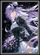 Tokoyami Towa hololive Anime Card Sleeves *NEW* 60ct