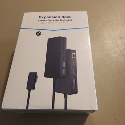 Expansion Dock Surface Computer Dedicated Magnetic Connect Docking Station