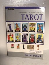 Complete Illustrated Guide to Tarot VERY GOOD