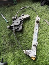 ALZACRISTALLO/ALZAVETRO POSTERIORE SINISTRO ALFA ROMEO 156