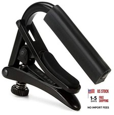 Shubb Guitar Capo C5K ,Black