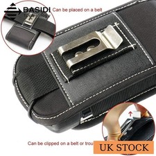 Image of Scanner Case Holster with Belt Clip for Zebra TC75 TC70 TC72 TC77 TC53 tc58 UK