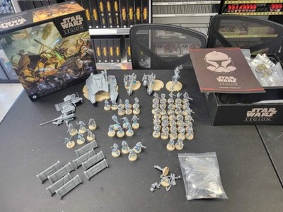 Star Wars Legion: Clone Army LOT