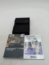  2022 BMW 7 Series 750i 740Li xDrive M760Li Owners Manual With Sealed Kit