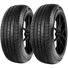 Qty 2 21570r15 Vantage Touring As 98t Sl Black Wall Tires