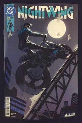 NIGHTWING (2016) #135 - New Bagged