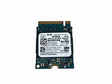 Kioxia Toshiba 128GB NVMe Solid State Drive SSD KBG40ZNS128G Good Health