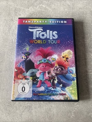 Trolls World Tour