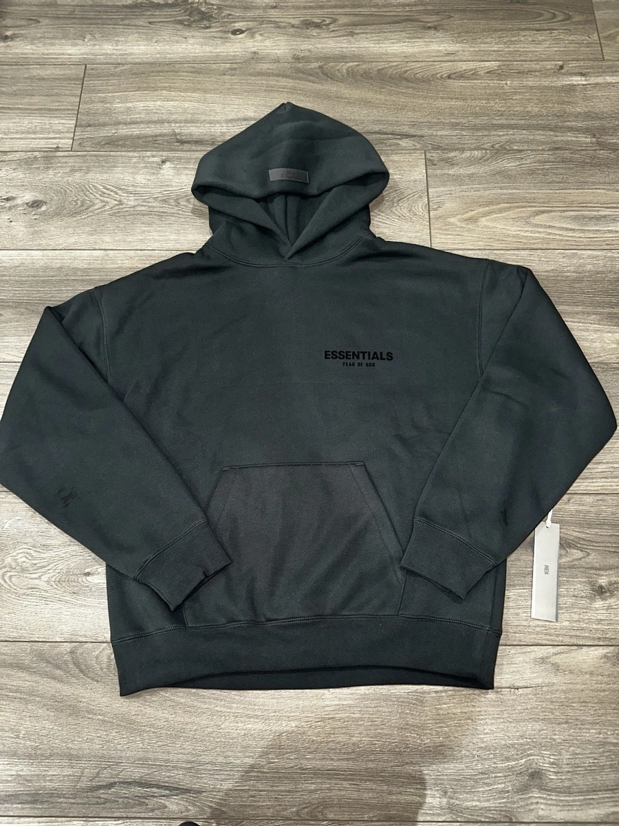 Preços baixos em Fear Of God Preto com Capuz para Homens | eBay