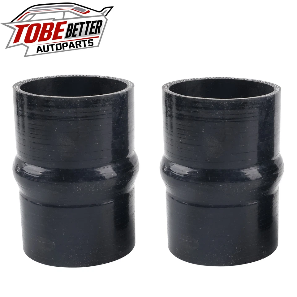 For Dodge Ram 2500 3500 5.9L Cummins Diesel 94-02 Intercooler Pipe & Boot Kit US - Image 3 of 4